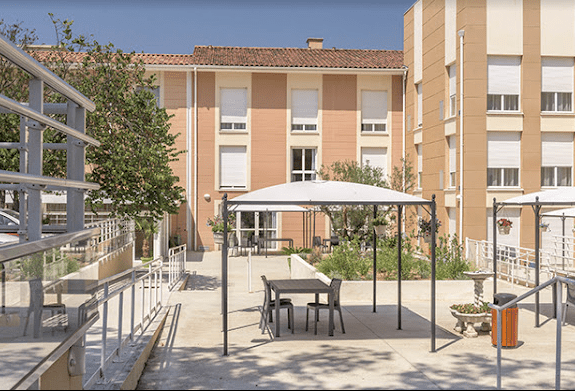 EHPAD "LE BOCAGE". 7,80 %