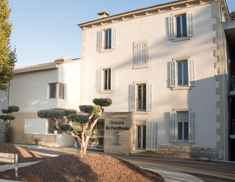 RESIDENCE "13 SOLEILS". 8,10 %