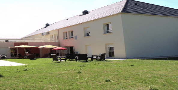 EHPAD "CLOS BEAUVAISIS". 5,50 %