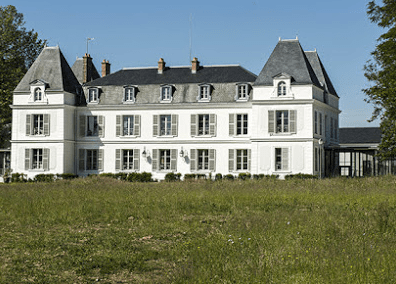 EHPAD "LE CHATEAU". 6,90 %