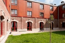 EHPAD "BORDS DE SOMME". 6,70 %