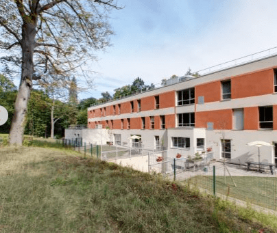 EHPAD "LE MESNIL". 5,10 %