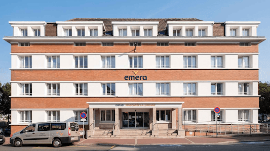 EHPAD "LA MAISONNEE". 6,60 %
