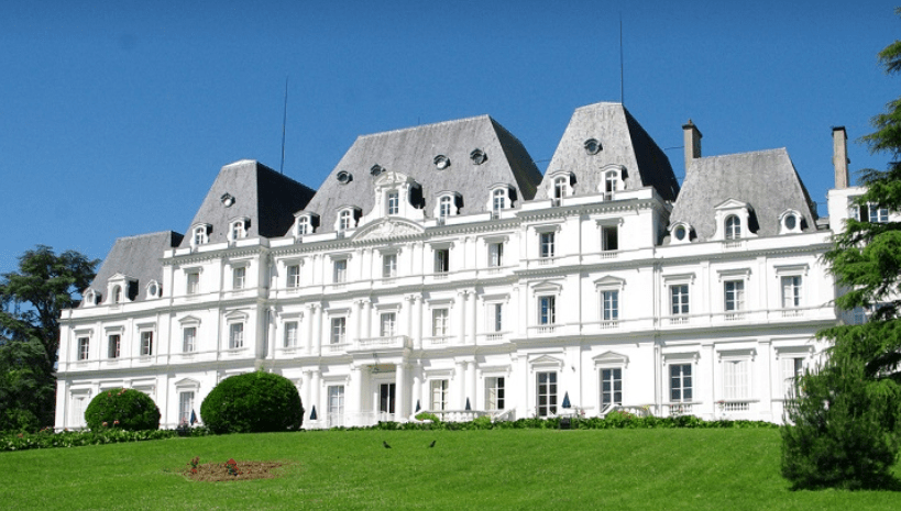 EHPAD "CHATEAU DE LORMOY " 5,20 %