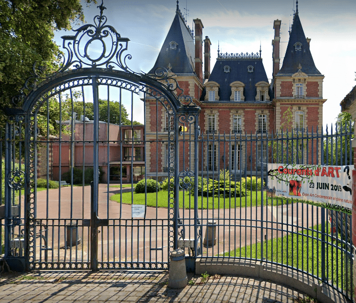 EHPAD "LE CHATEAU". 6,20 %