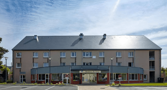 RESIDENCE "DE TONGE". 6,40 %