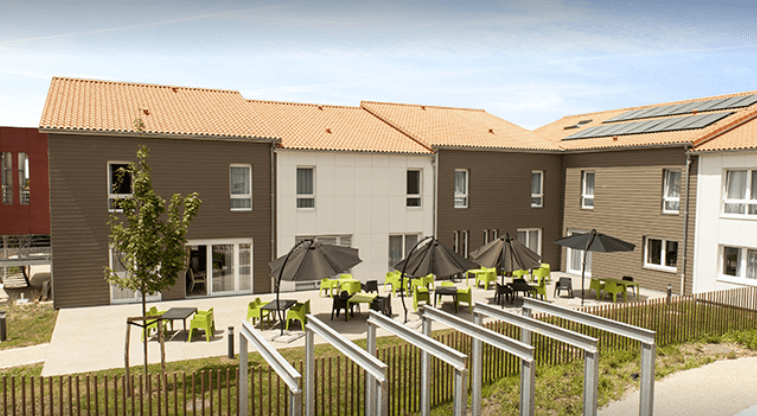 RESIDENCE "LE MARAIS". 5,90 %