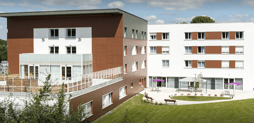 RESIDENCE "LES TOURTERELLES". 7,5 %