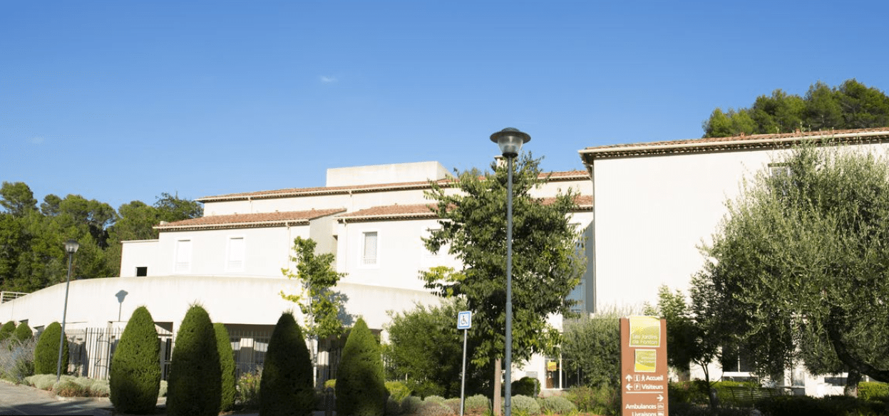 EHPAD "JARDINS DE FANTON". 6,50 %