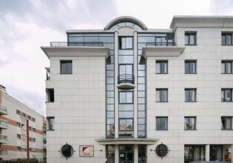 EHPAD "ARCADES DE FONTENAY". 6,85 %