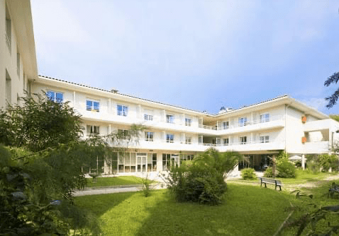 EHPAD "JARDINS D'ATHENA". 5,50 %