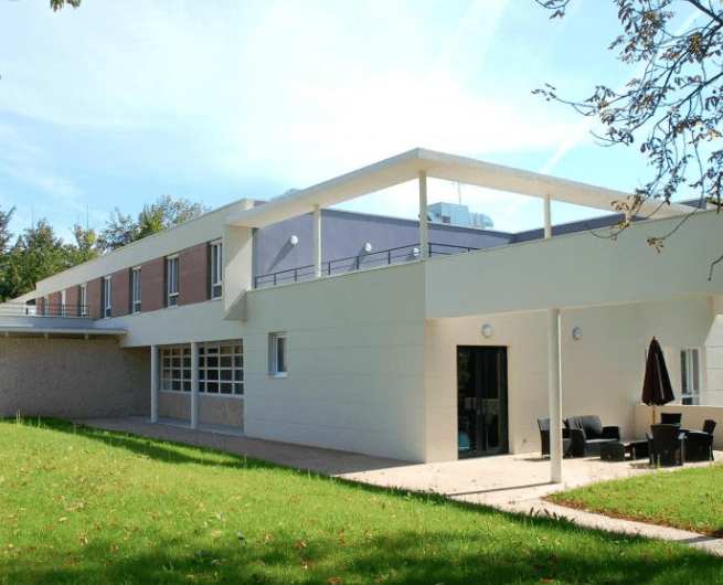 EHPAD "COTEAUX DE L'YVETTE". 7 %
