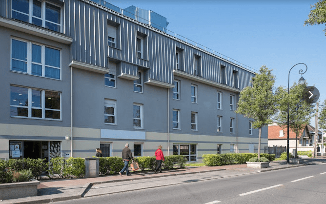 EHPAD "LAURIERS DE PLAISANCE". 6,25 %
