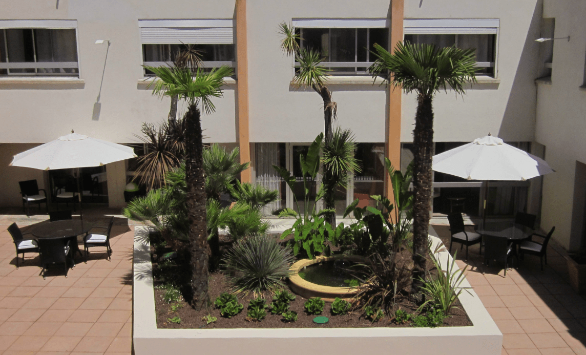 EHPAD "ST HONORAT". 7,10 %