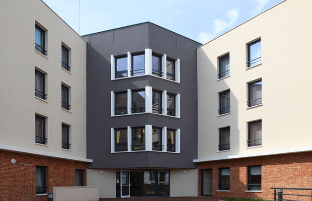 EHPAD "VILLA BERAT". 5,70 %