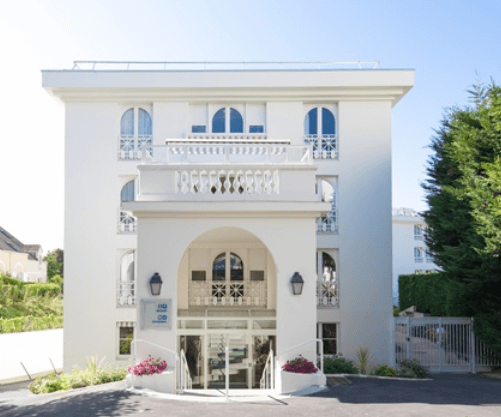 EHPAD "VILLA EPIDAURE". 5,50 %