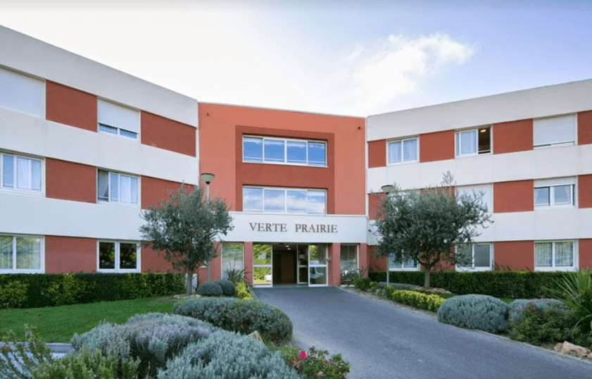 RESIDENCE "VERTE PRAIRIE". 5,45 %