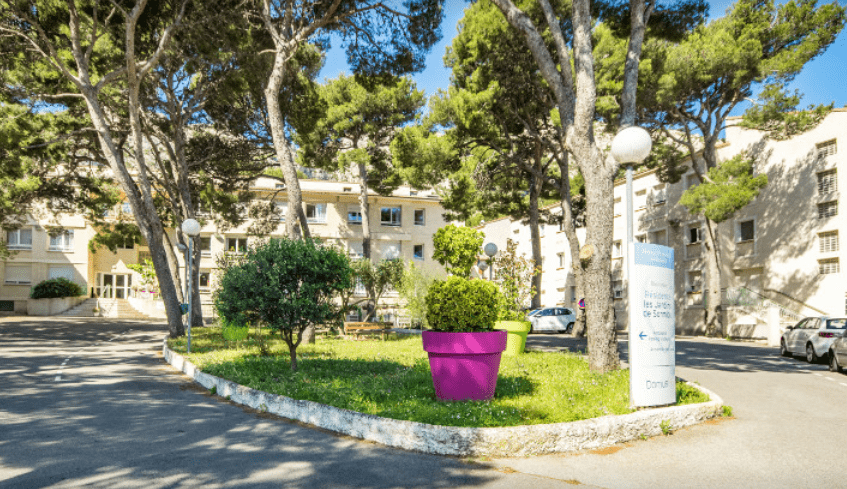 EHPAD "SORMIOU". 5,90 %