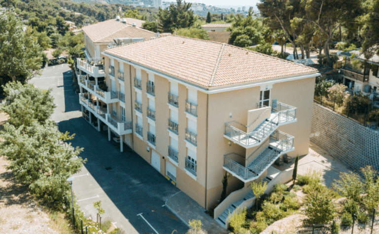 RESIDENCE "MEDICIS MARSEILLE". 7,50 %