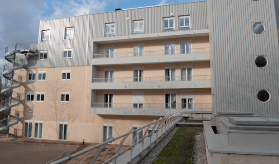 EHPAD "ST BARNABE". 6,20 %