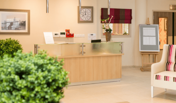 RESIDENCE "FLOREA" . 6 %