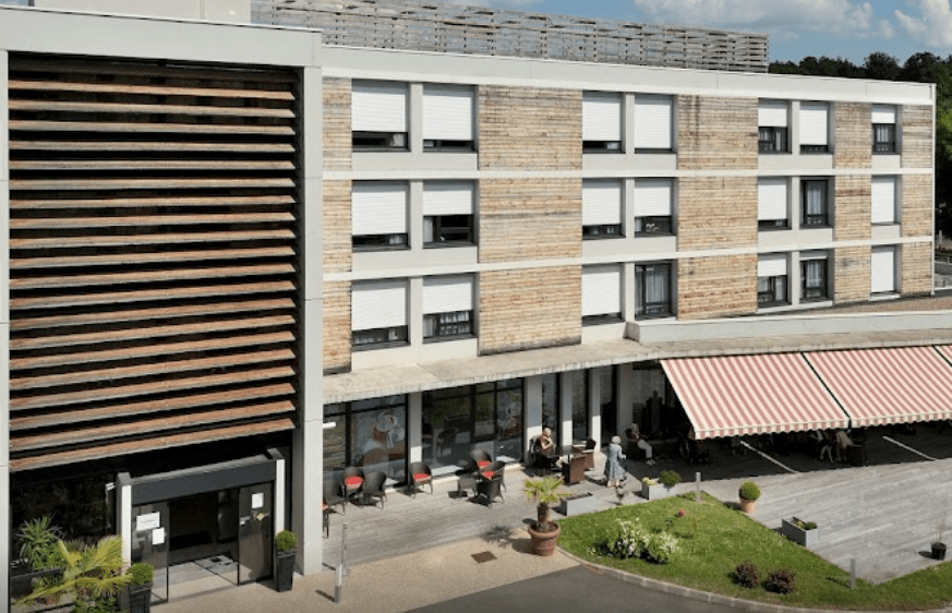 RESIDENCE " LA BOISSERIE ". 5 %