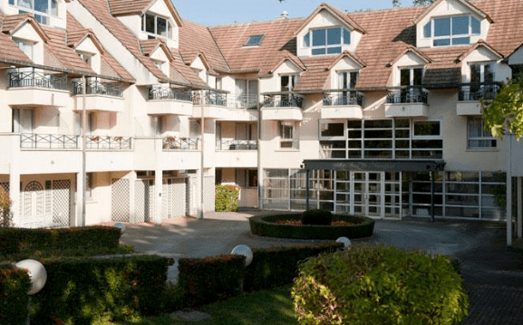 EHPAD DU PARC. 5,40 %