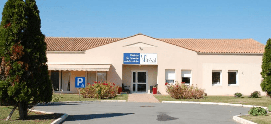 EHPAD "VITEAL OLERON". 5,35 %
