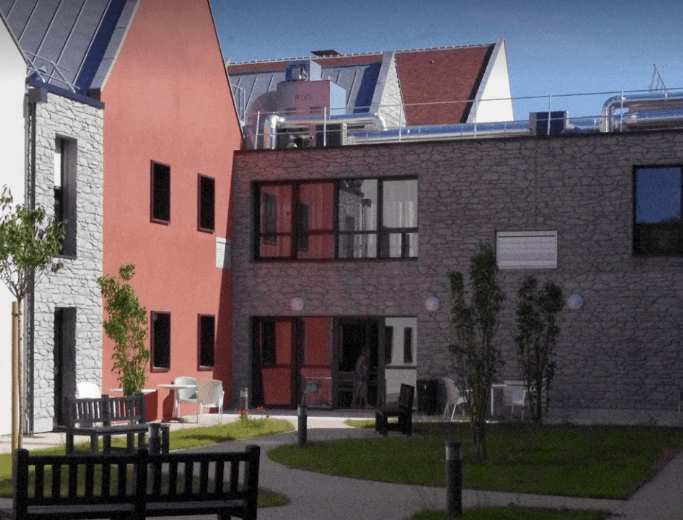 EHPAD "LE PORT". 5,50 %