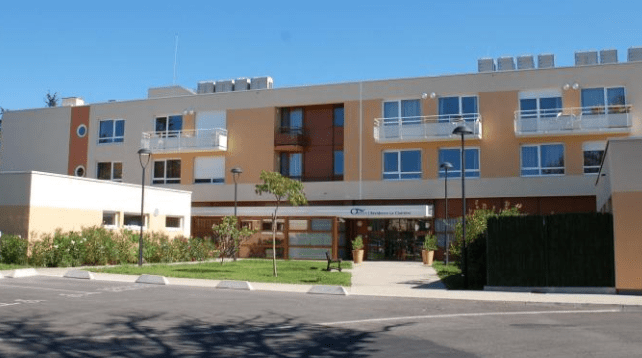 EHPAD "LA CLAIRIERE". 7,10 %