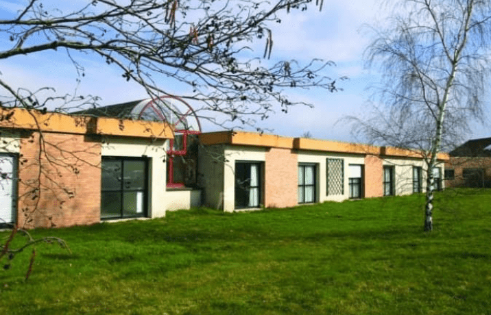 EHPAD "LES CEDRES". 5,20 %