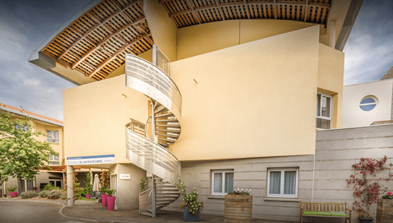 RESIDENCE "JASMIN". 6 %
