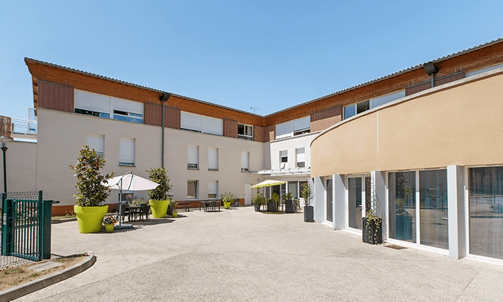 RESIDENCE "PASTEUR". 5,10%