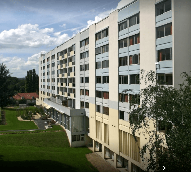RESIDENCE "LA MONTAGNE". 6,60 %