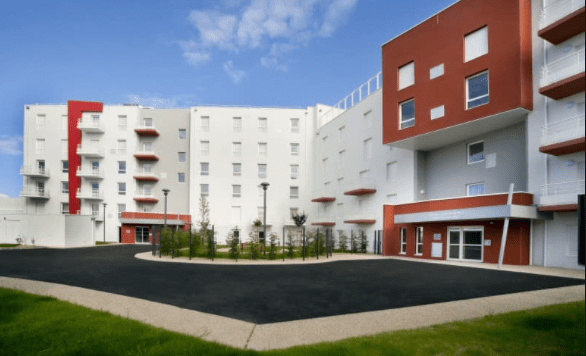 RESIDENCE "ILE MACE". 5,40 %