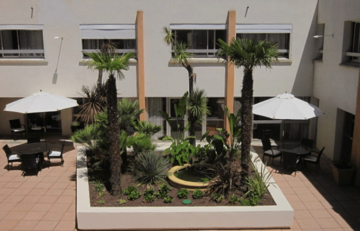 EHPAD "SAINT HONORAT". 6,80 %