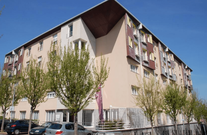 EHPAD "LES COTEAUX". 5,50 %