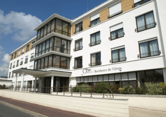 RESIDENCE "DE L'ORME". 5,30 %