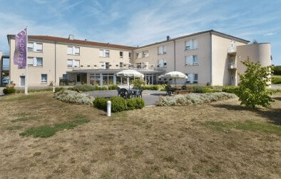 EHPAD "LA FONTAINE". 6,50%