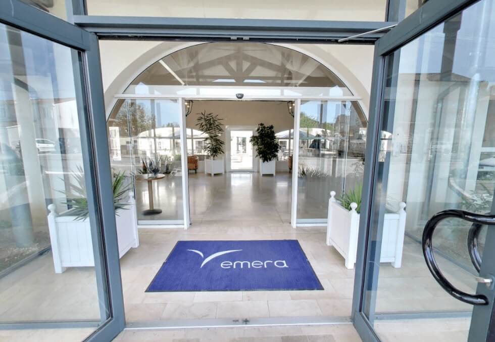 EHPAD  « EMERAUDES  ». 5,60 %