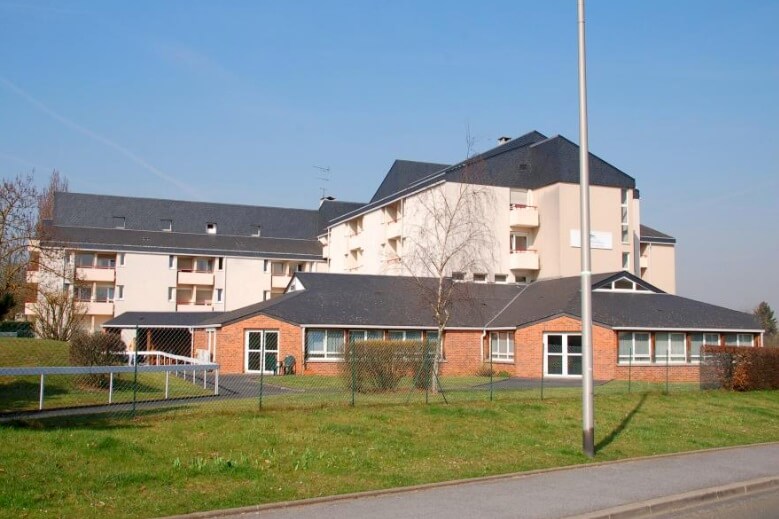 EHPAD "VAL DE FRANCE". 5,90 %