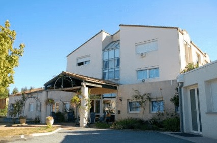 EHPAD "LOULAY", 13 %