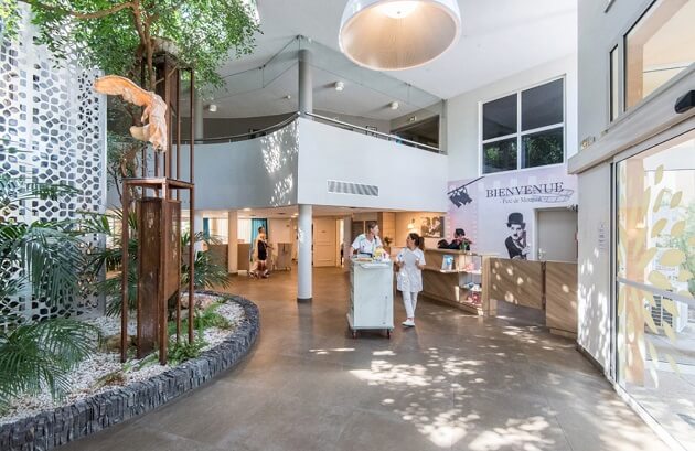 EHPAD "PARC DE MOUGINS". 4,50 %