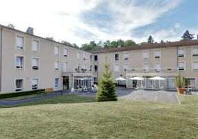 EHPAD "LES VIGNES". 5,70 %