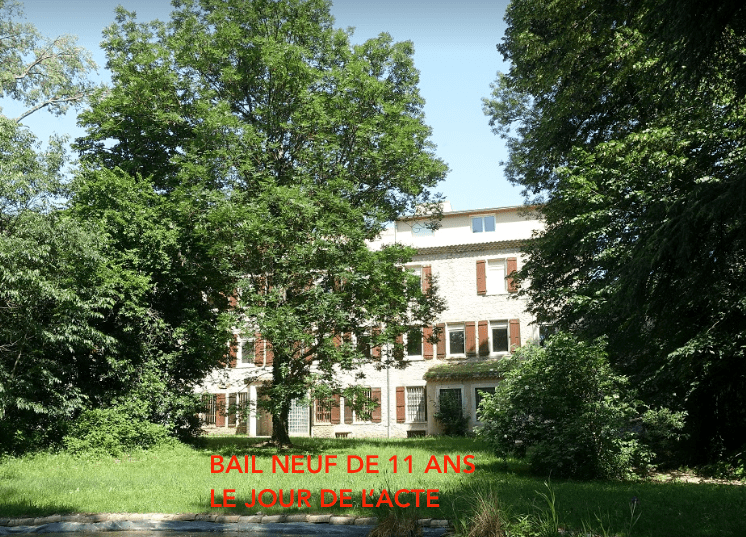 RESIDENCE SENIOR "LES CLOS T2". 7 %