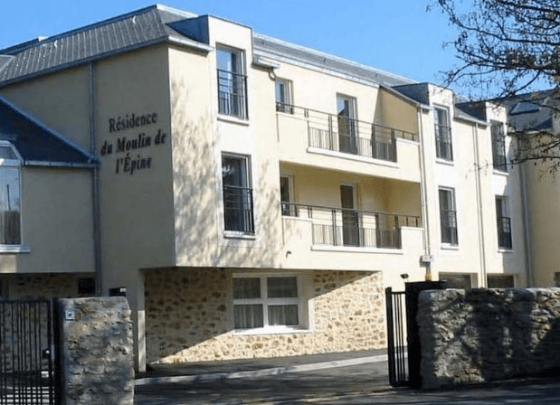 EHPAD "LE MOULIN". 5,50 %