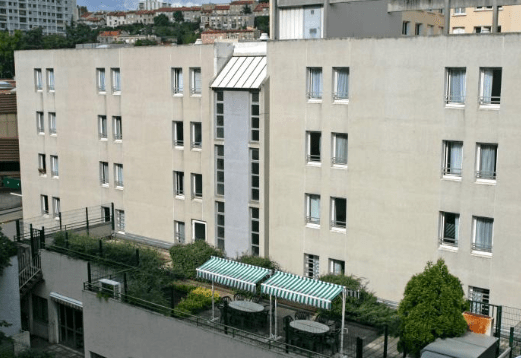 EHPAD "HERMITAGE". 5,95 %