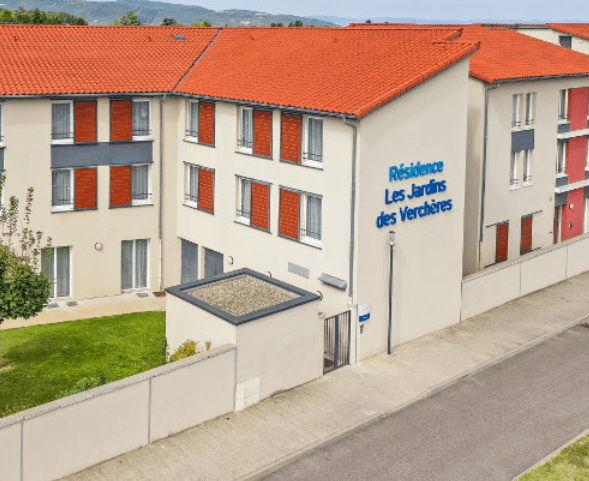 Résidence "LES VERCHERES". 5,75 %