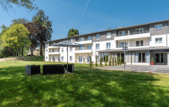 EHPAD "VILLA BEAUSOLEIL". 9,20 %