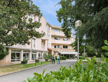 EHPAD "VILLA THAIS". 5,85 %